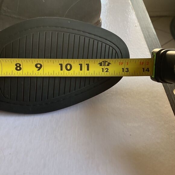 BOSS by Hugo Boss Men’s Suede Leather Chukka Boots Sz 13. Made in Italy - Picture 13 of 14